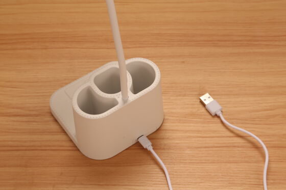 چراغ مطالعه LED رومیزی، تکه‌ای، نور خواب، ایده‌آل برای روشنایی میز کار و مطالعه در اتاق خواب