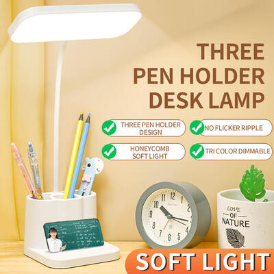 Type-C LED Table Lamp Featuring 5V 1A Rated Voltage Single Piece Perfect for Desk Study Bedroom and Home Office Lighting