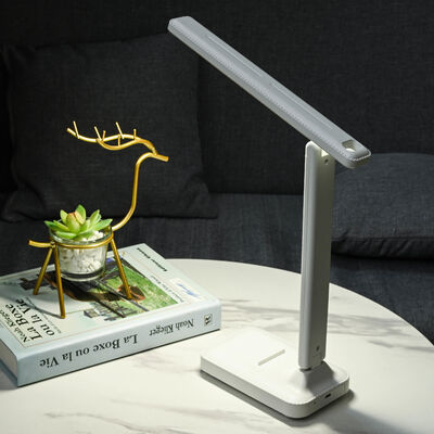 3500-6500K لامپ دسک 2W-10W LED روشنایی قابل تنظیم روشنایی راه حل برای مطالعه دفتر و روشنایی دسک کار