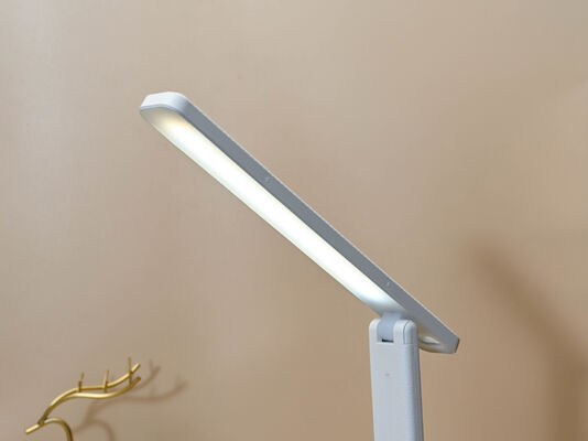 3500-6500K لامپ دسک 2W-10W LED روشنایی قابل تنظیم روشنایی راه حل برای مطالعه دفتر و روشنایی دسک کار