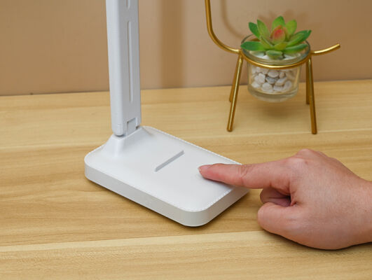 3500-6500K لامپ دسک 2W-10W LED روشنایی قابل تنظیم روشنایی راه حل برای مطالعه دفتر و روشنایی دسک کار