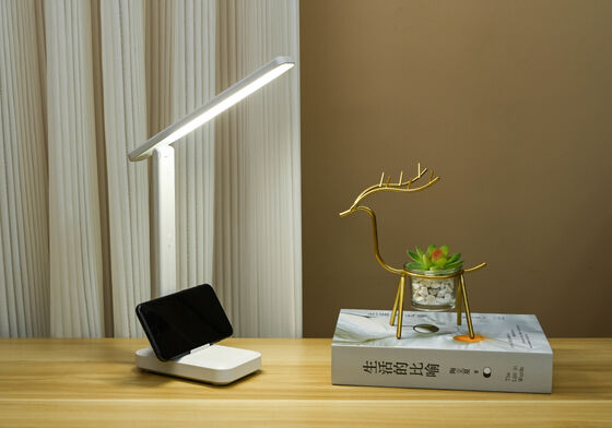 چراغ مطالعه LED میز کنار تخت شارژ USB، چراغ مطالعه برای کودکان، خوابگاه، مطالعه در شب