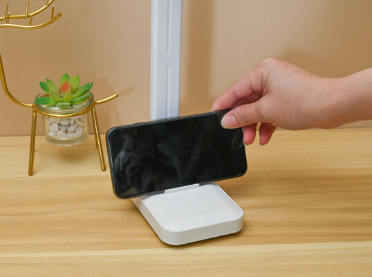 چراغ مطالعه LED میز کنار تخت شارژ USB، چراغ مطالعه برای کودکان، خوابگاه، مطالعه در شب