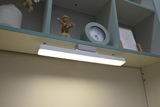 لامپ 800 میلی آمپر ساعتی با جذب مغناطیسی قوی، محافظت از چشم LED، قابل شارژ، نور سرد، با قابلیت USB، چراغ های مطالعه