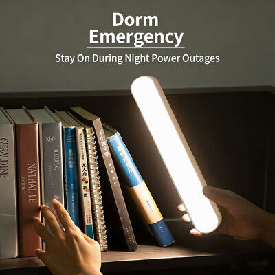 چراغ مغناطیسی خواب با حسگر لمسی، یک تکه برای محیط های نورپردازی آرام و ملایم