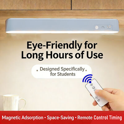 چراغ مغناطیسی خواب با حسگر لمسی، یک تکه برای محیط های نورپردازی آرام و ملایم