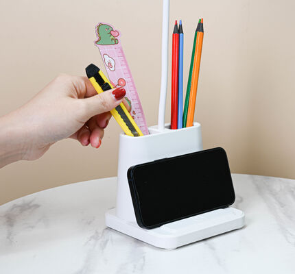 چراغ مطالعه LED با جا خودکاری - چراغ مطالعه محافظ چشم برای هدیه خوابگاه دانشجویی عمده فروشی چراغ شب