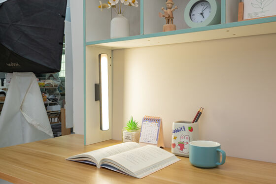 لامپ جذب مغناطیسی ارائه دمای رنگ 3000-6500K برای بررسی دقیق و اطمینان از وظایف