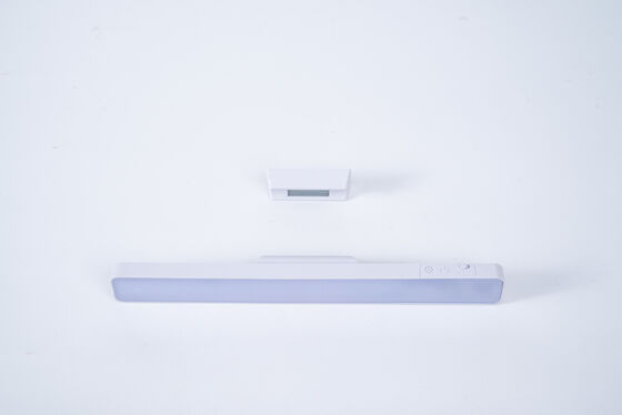 چراغ مطالعه تاشو مدرن کم مصرف با روشنایی قابل تنظیم، راه حل روشنایی مناسب برای دفتر کار، مطالعه و خواندن