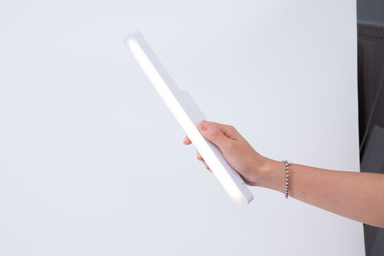 چراغ مطالعه تاشو مدرن کم مصرف با روشنایی قابل تنظیم، راه حل روشنایی مناسب برای دفتر کار، مطالعه و خواندن