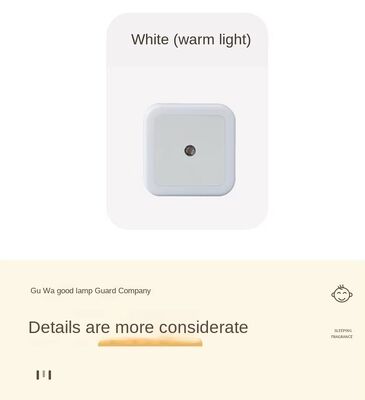 Cute Night Light Lamp Soft Light Motion Sensor Relaxing and Safe Nighttime