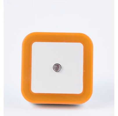 Auto On Off Plug in Night Light Lamp  Bedrooms Hallways and Bathrooms