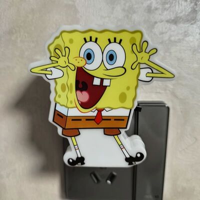 منبع تغذیه چراغ خواب دوشاخه ای ولتاژ 110-240 ولت، نورپردازی پایدار و کم مصرف برای تنظیمات متعدد