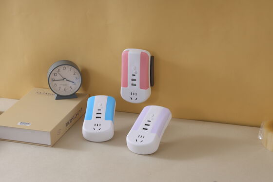 Factory Design  Socket with Voice Control & Remote Standard Wall Plug Socket