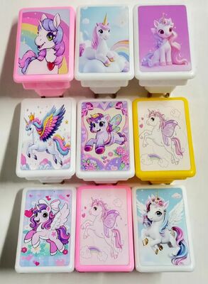 چراغ خواب پلاستیکی دوشاخه دار با کلید روشن و خاموش، گواهینامه ایمنی CE، ایده آل برای دید در شب و ایمنی