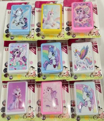 چراغ خواب پلاستیکی دوشاخه دار با کلید روشن و خاموش، گواهینامه ایمنی CE، ایده آل برای دید در شب و ایمنی