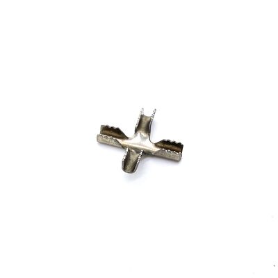 2.0mm مدل نوع کلیپ عبور 2.0mm قطعات محکم امن