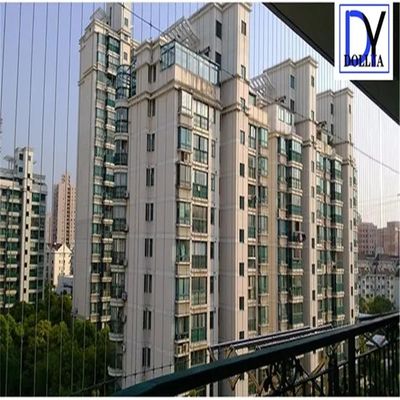 316 Stainless Steel Window Invisible Grille Dust-proof and Pet Safety