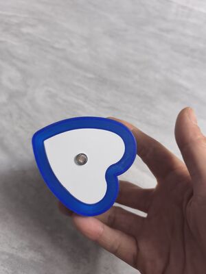 چراغ شب فانتزی کم مصرف LED اتوماتیک اتاق خواب