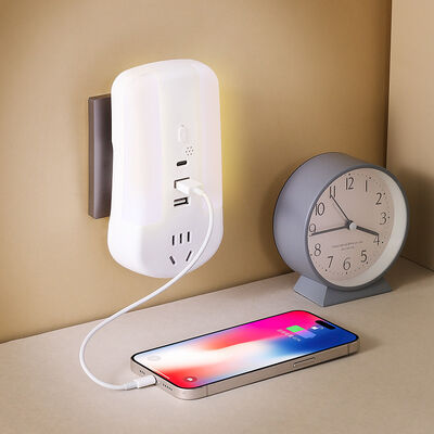 2 پورت USB سوکت برق میز قابل حمل مرکز برق مقیم عمومی که توزیع برق را بر روی میز ها ارائه می دهد