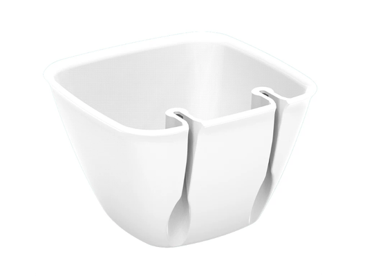 Invisible Grille Flower Pot Clip Crossing 3.0mm Structural Support and Decorative Plant Holders