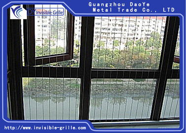 قاب آلومینیومی 316 کابل با روکش نایلونی استیل ضد زنگ