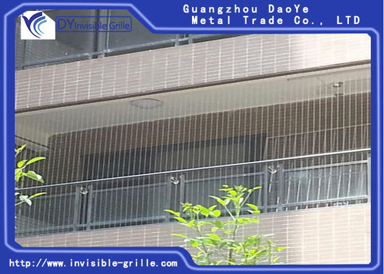 از حیوانات اهلی حیوان خانگی محافظت کنید تا از منظره مشبک دیدنی بالکن دره ساحل دره لذت ببرند