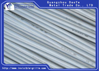 سیم کابل ضد زنگ مشبک ایمنی Invisible Grilles 316 محافظت از کودکان
